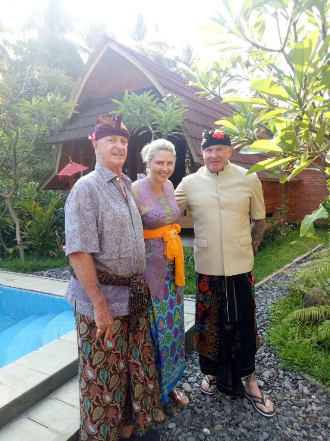 Halumba Eco Villa Bali Tejakula Exteriör bild